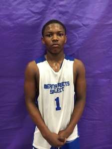 Ramone Woods jr
