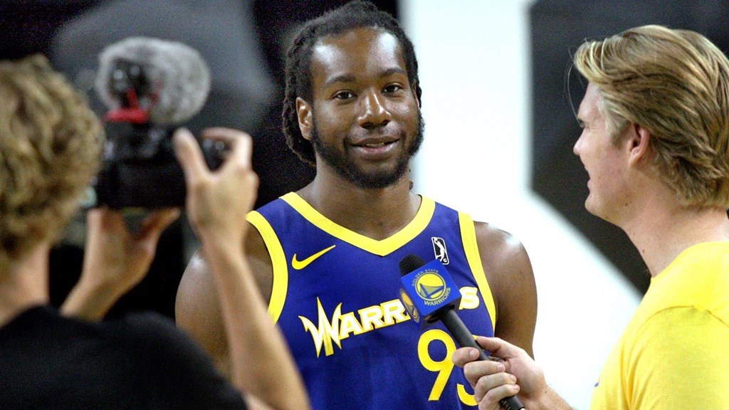 DarrellJohnsonWarriors