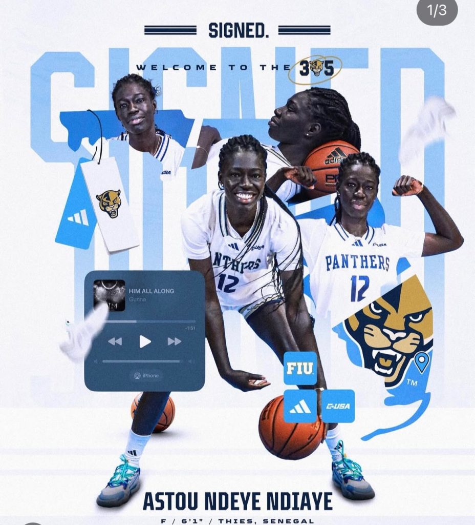 Astou Ndiaye Astou Ndiaye