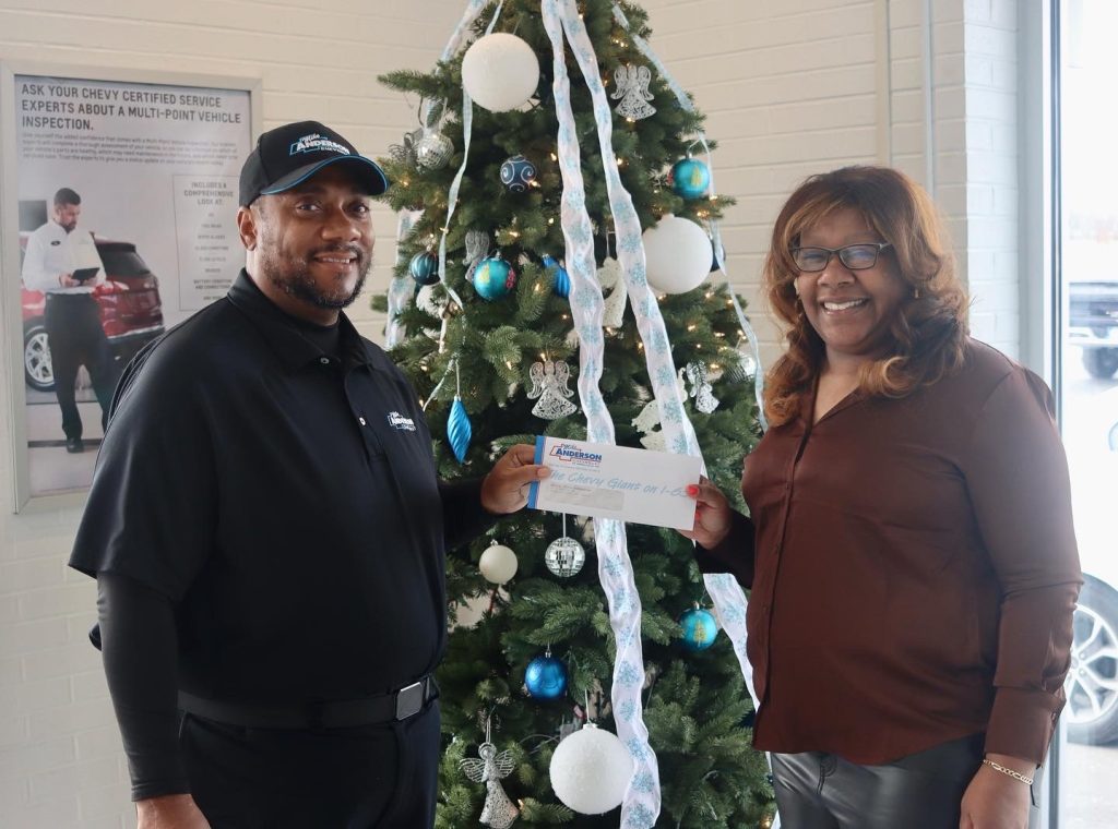 Donation from Merrillvile Chevelot