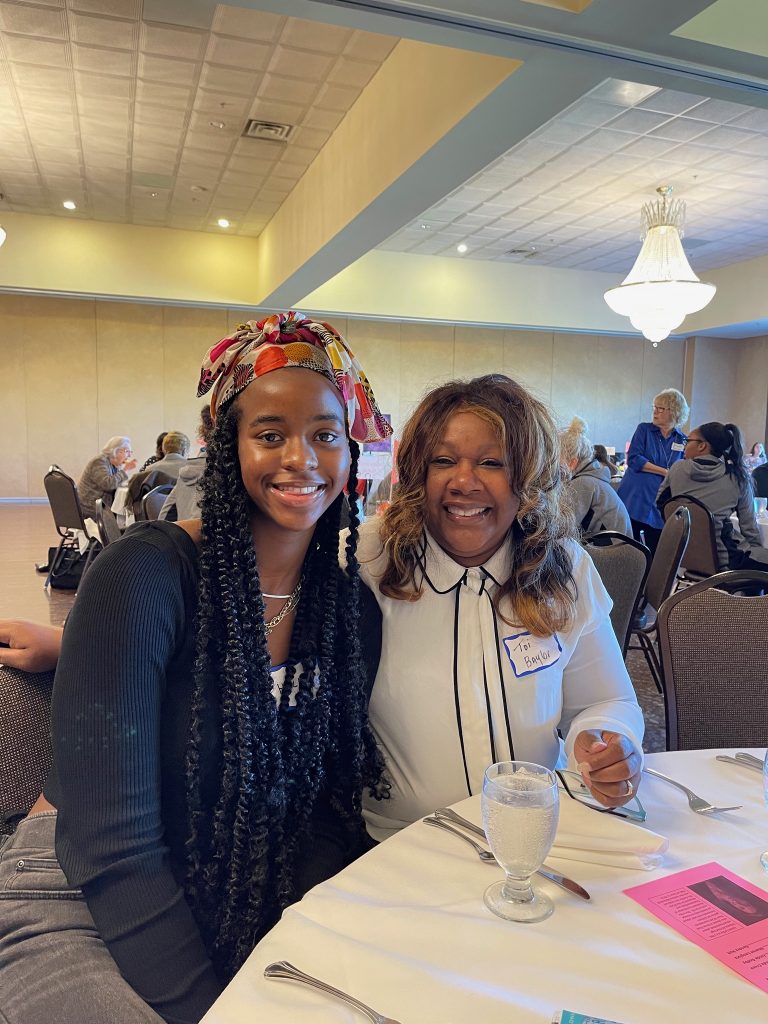 BYF Women's Dinner