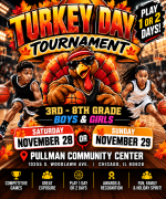 Turkey Day Tournament